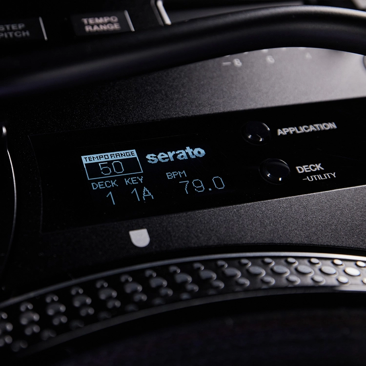 Pioneer PLX-CRSS12 DVS Kontrollü Profesyonel Turntable | Sesçi Baba